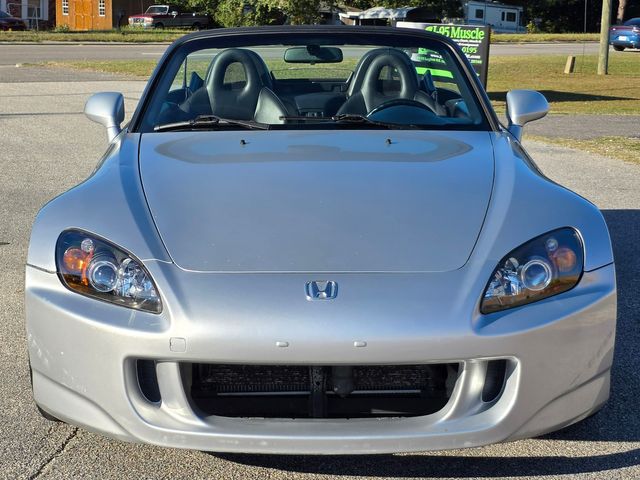 2005 Honda S2000 Roadster 2005 Honda S2000 Roadster
