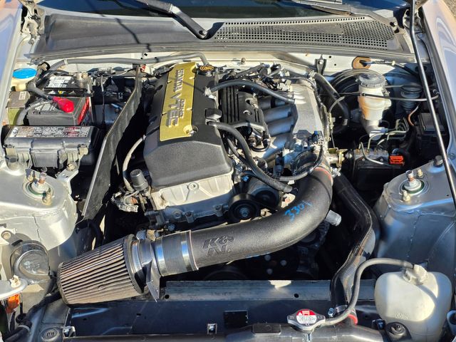 2005 Honda S2000 Roadster