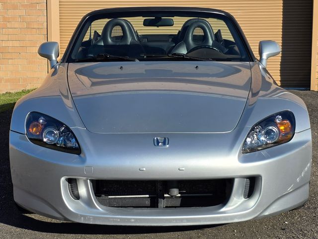 2005 Honda S2000 Roadster