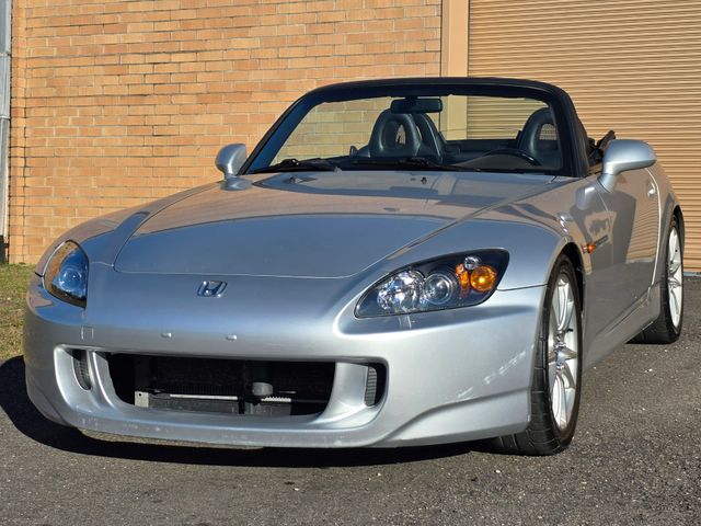 2005 Honda S2000 Roadster