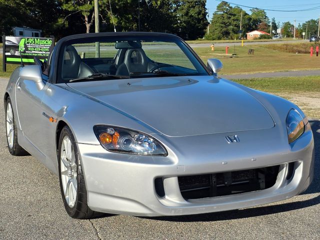 2005 Honda S2000 Roadster