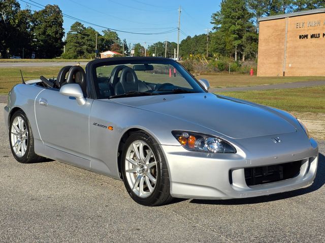 2005 Honda S2000 Roadster