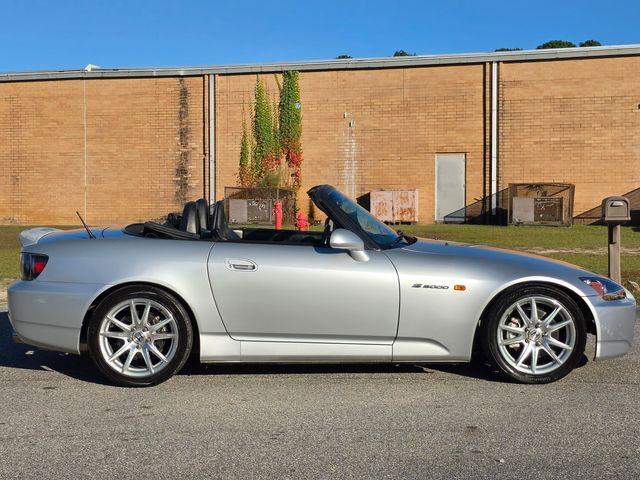 2005 Honda S2000 Roadster