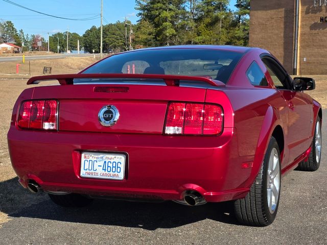 2006 Ford Mustang GT Premium