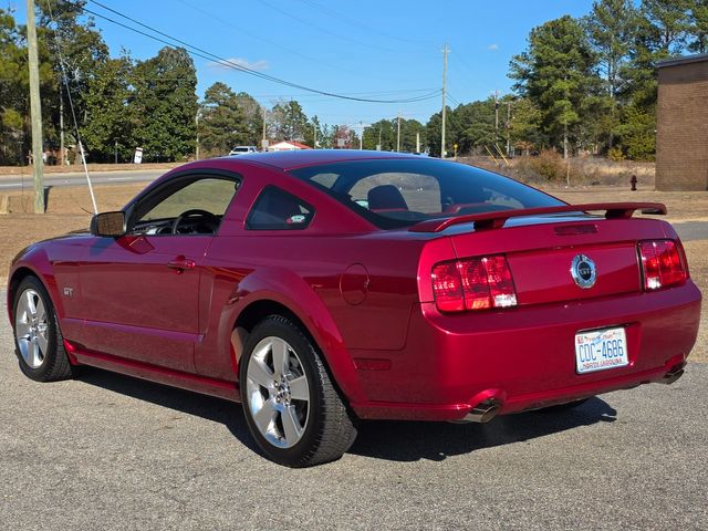 2006 Ford Mustang GT Premium 2006 Ford Mustang GT Premium