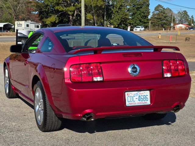 2006 Ford Mustang GT Premium