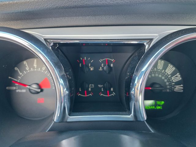 2006 Ford Mustang GT Premium 2006 Ford Mustang GT Premium