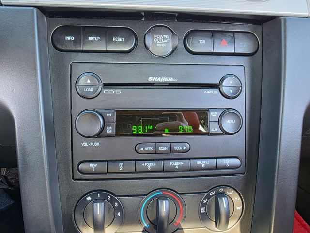 2006 Ford Mustang GT Premium 2006 Ford Mustang GT Premium