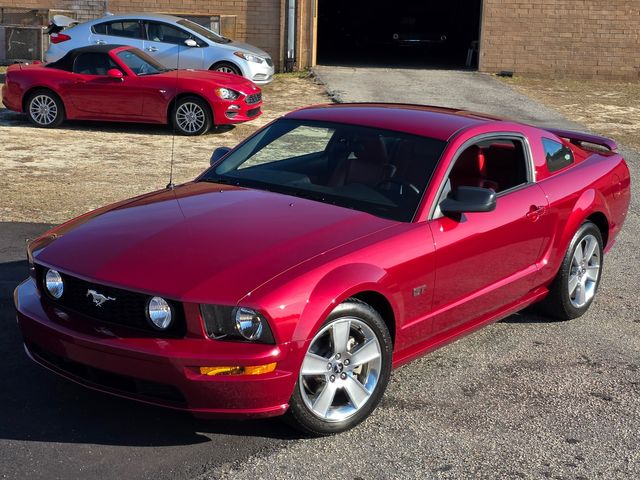 2006 Ford Mustang GT Premium