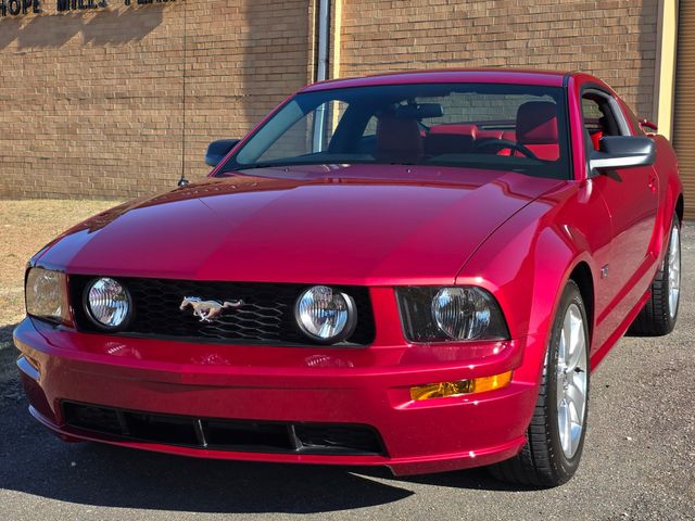2006 Ford Mustang GT Premium 2006 Ford Mustang GT Premium