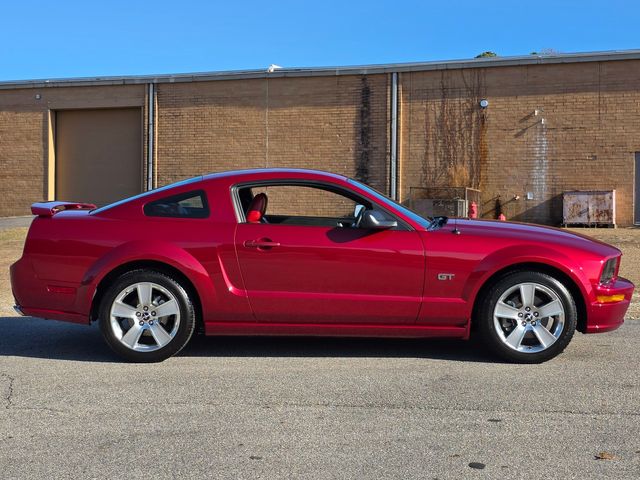 2006 Ford Mustang GT Premium 2006 Ford Mustang GT Premium