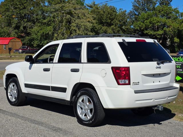 2006 Jeep Grand Cherokee Laredo