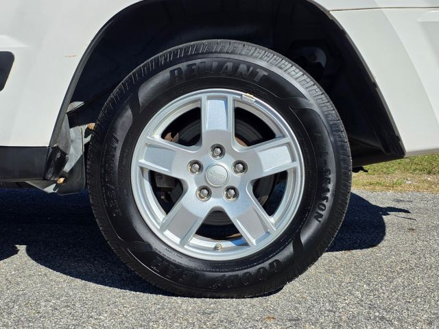 2006 Jeep Grand Cherokee Laredo 2006 Jeep Grand Cherokee Laredo