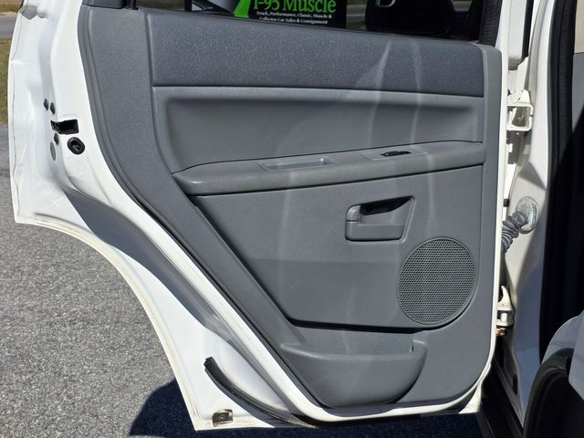 2006 Jeep Grand Cherokee Laredo 2006 Jeep Grand Cherokee Laredo