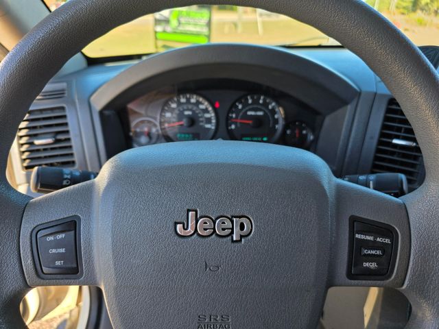 2006 Jeep Grand Cherokee Laredo 2006 Jeep Grand Cherokee Laredo