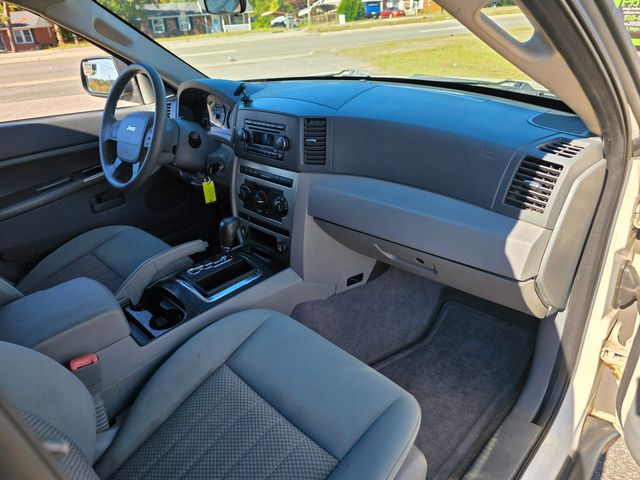 2006 Jeep Grand Cherokee Laredo 2006 Jeep Grand Cherokee Laredo