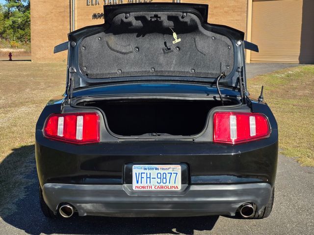 2010 Ford Mustang GT