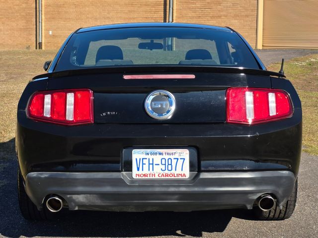 2010 Ford Mustang GT 2010 Ford Mustang GT
