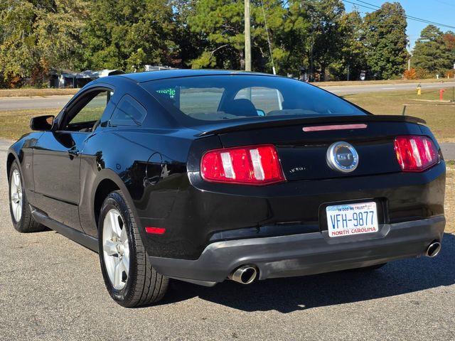 2010 Ford Mustang GT 2010 Ford Mustang GT