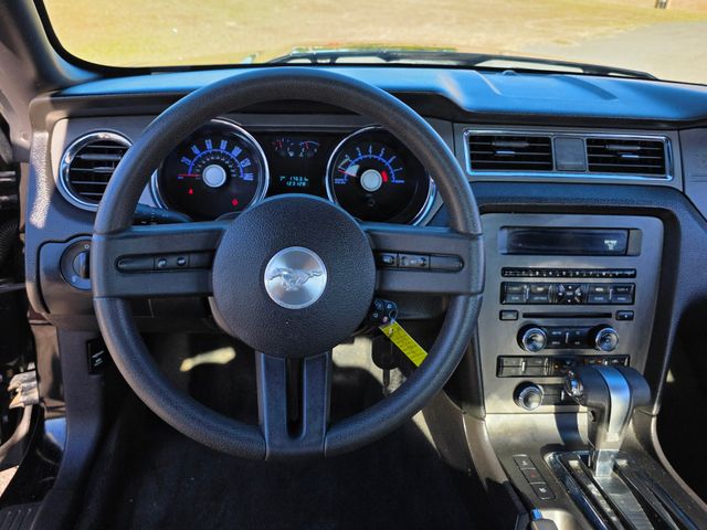 2010 Ford Mustang GT