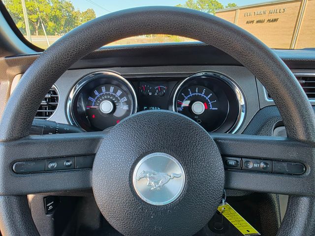2010 Ford Mustang GT