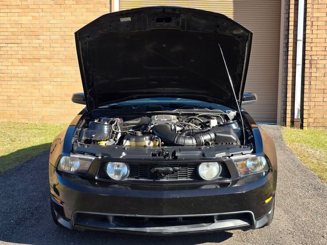 2010 Ford Mustang GT 2010 Ford Mustang GT