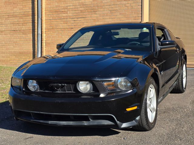 2010 Ford Mustang GT