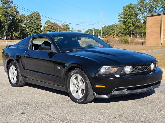 2010 Ford Mustang GT 2010 Ford Mustang GT