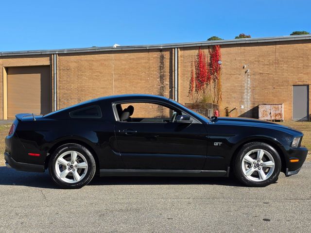 2010 Ford Mustang GT 2010 Ford Mustang GT