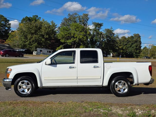 2012 GMC Canyon SLE-2