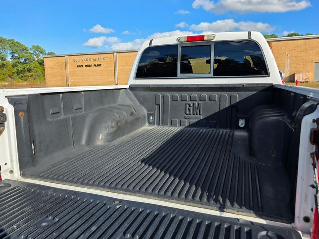 2012 GMC Canyon SLE-2 2012 GMC Canyon SLE-2