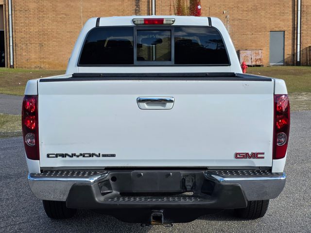 2012 GMC Canyon SLE-2 2012 GMC Canyon SLE-2