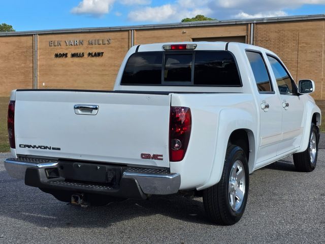 2012 GMC Canyon SLE-2