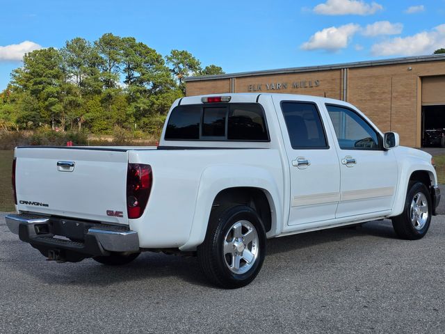 2012 GMC Canyon SLE-2