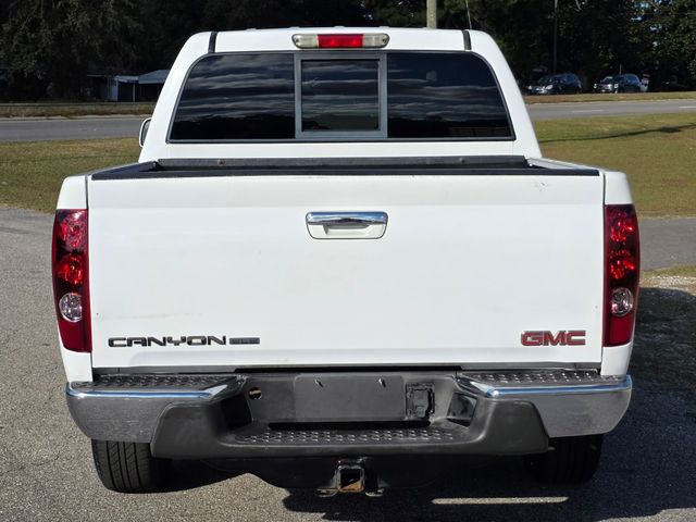 2012 GMC Canyon SLE-2