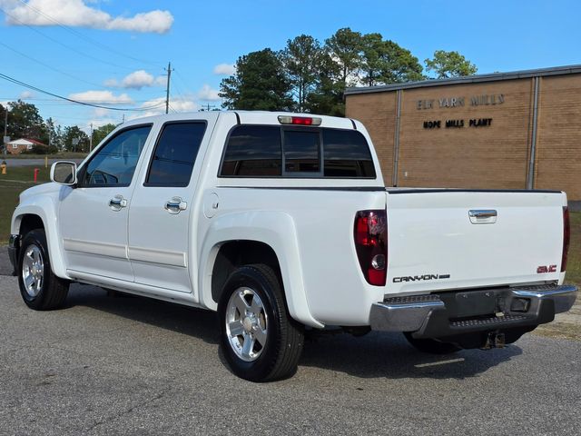 2012 GMC Canyon SLE-2 2012 GMC Canyon SLE-2