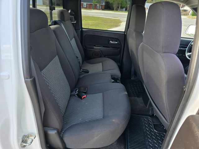 2012 GMC Canyon SLE-2