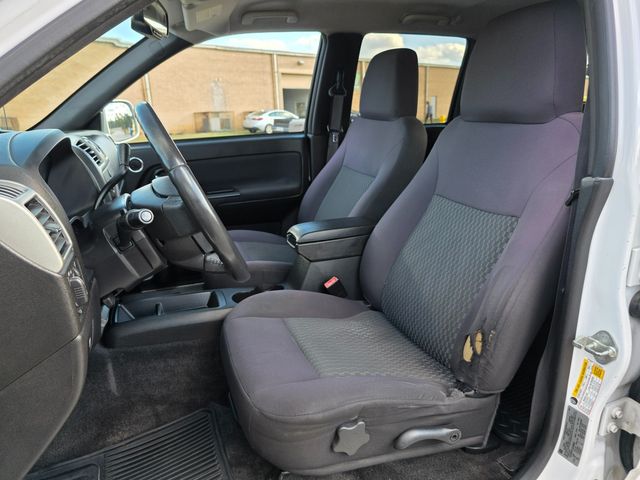 2012 GMC Canyon SLE-2