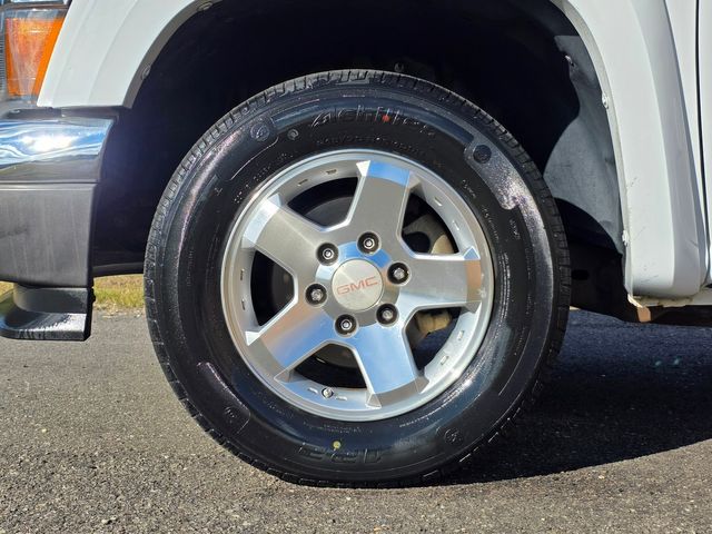 2012 GMC Canyon SLE-2 2012 GMC Canyon SLE-2