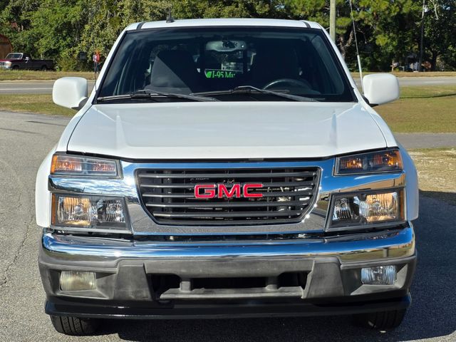 2012 GMC Canyon SLE-2