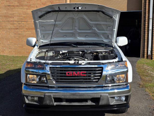 2012 GMC Canyon SLE-2