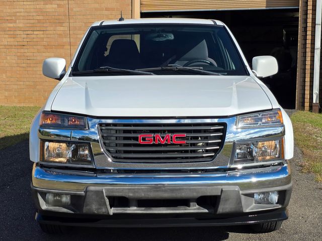 2012 GMC Canyon SLE-2