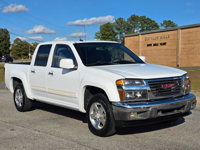 2012 GMC Canyon SLE-2