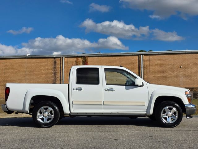 2012 GMC Canyon SLE-2