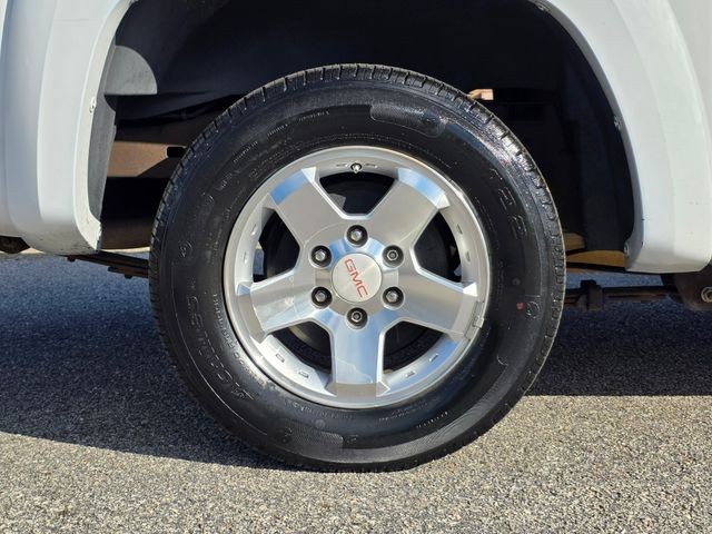 2012 GMC Canyon SLE-2 2012 GMC Canyon SLE-2