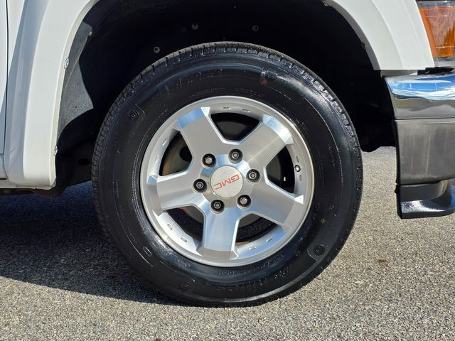 2012 GMC Canyon SLE-2