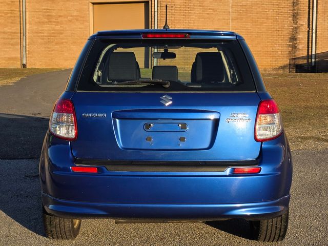 2012 Suzuki SX4 Sportback