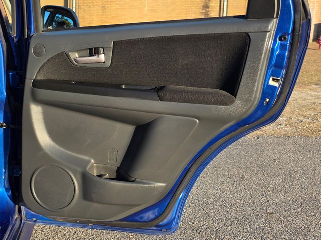 2012 Suzuki SX4 Sportback