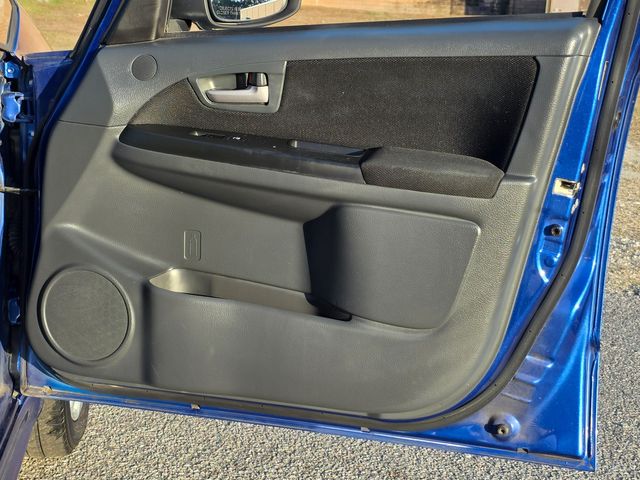 2012 Suzuki SX4 Sportback 2012 Suzuki SX4 Sportback