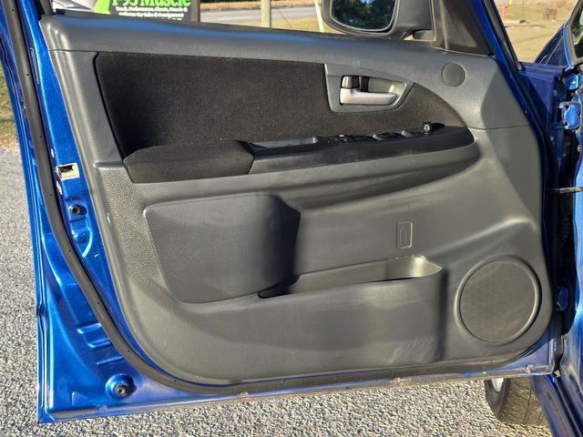 2012 Suzuki SX4 Sportback 2012 Suzuki SX4 Sportback